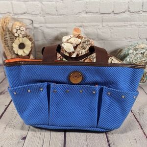 Bath & Body Works Canvas Tote Shoulder Beach Bag